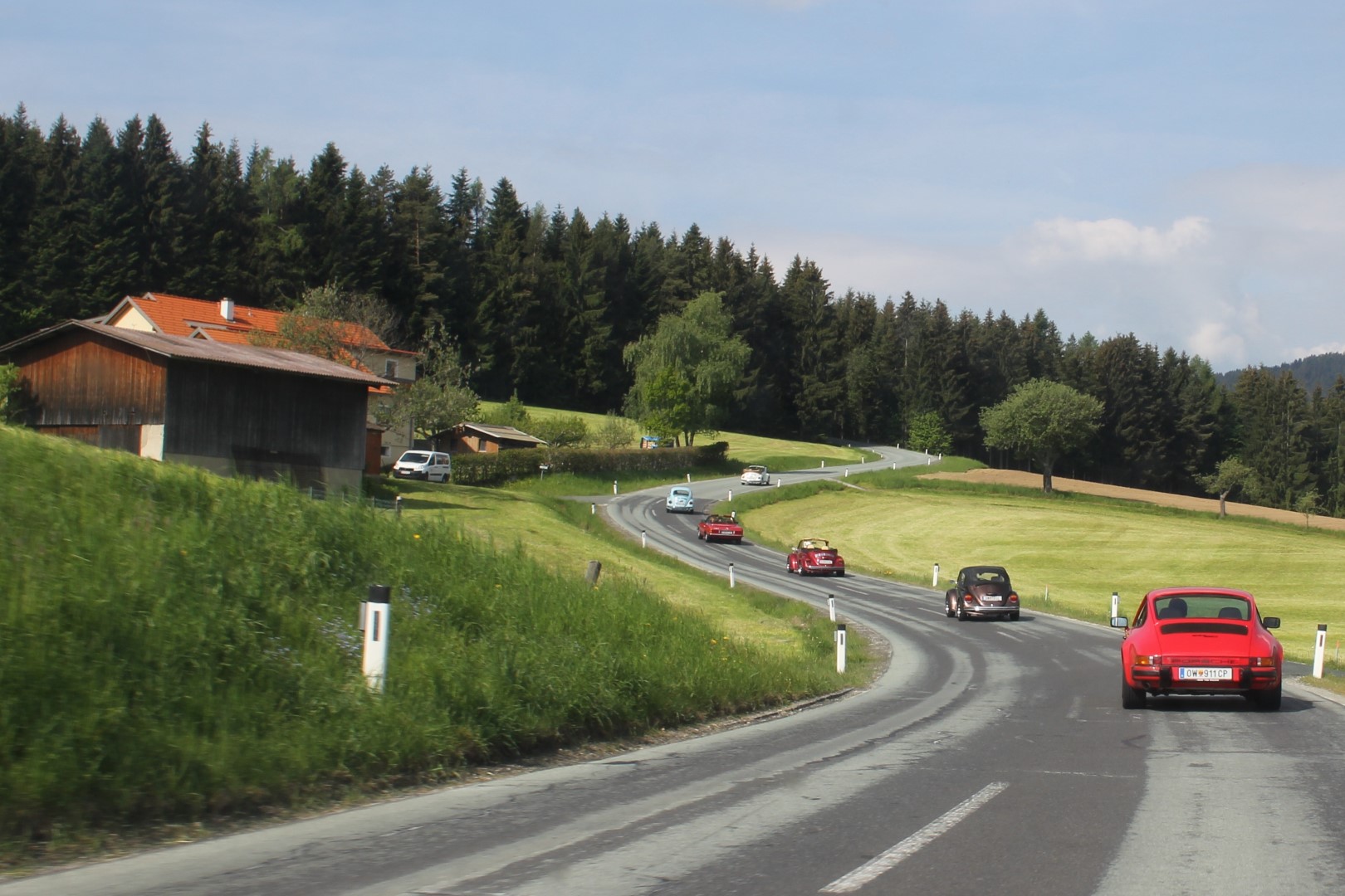 2019-05-25 Oldtimertreffen Waisenegg